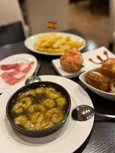スペイン料理 アロス