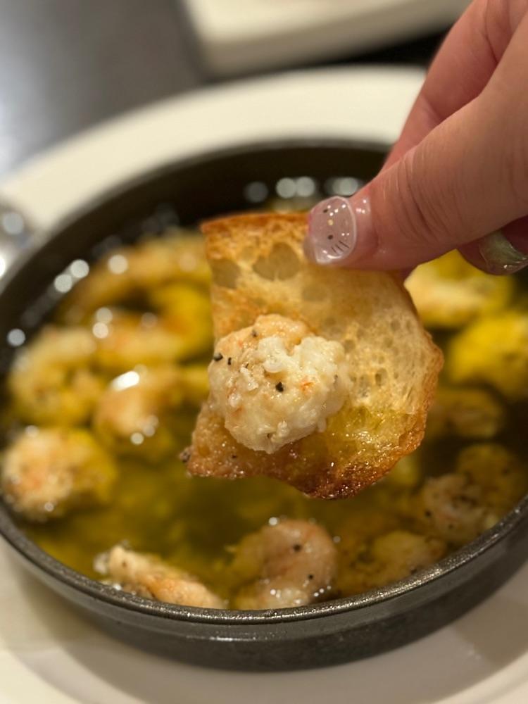 あんよさんが投稿したスペイン料理 アロスに関する口コミの画像