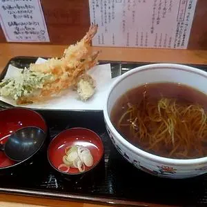 手打ちそば 長寿庵（テウチソバ チョウジュアン）