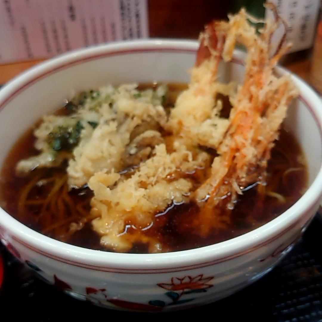 カレーそばさんが投稿した手打ちそば 長寿庵（テウチソバ チョウジュアン）に関する口コミの画像