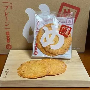 山口油屋福太郎 本社売店