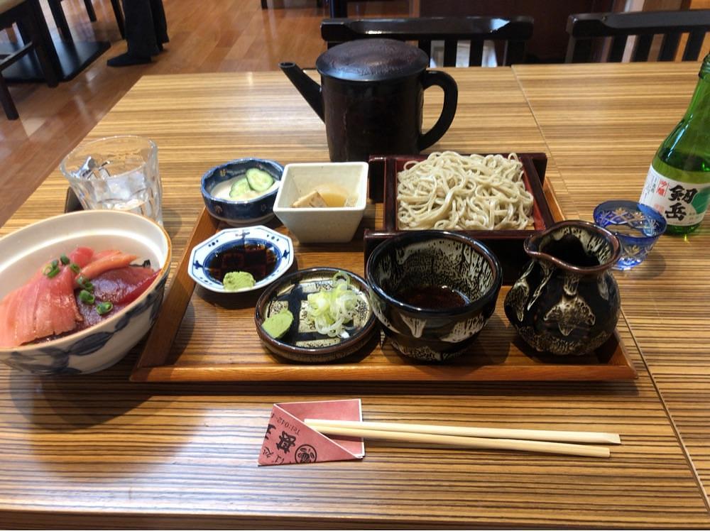 rider_uさんが投稿したそば処 甚五郎に関する口コミの画像