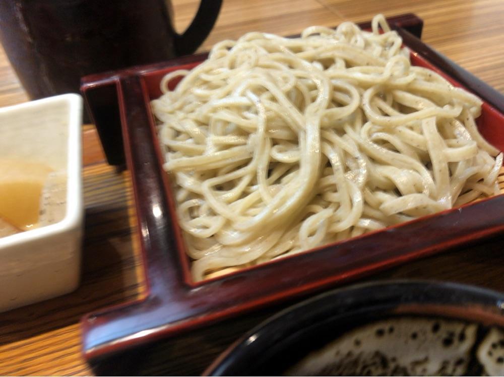 rider_uさんが投稿したそば処 甚五郎に関する口コミの画像