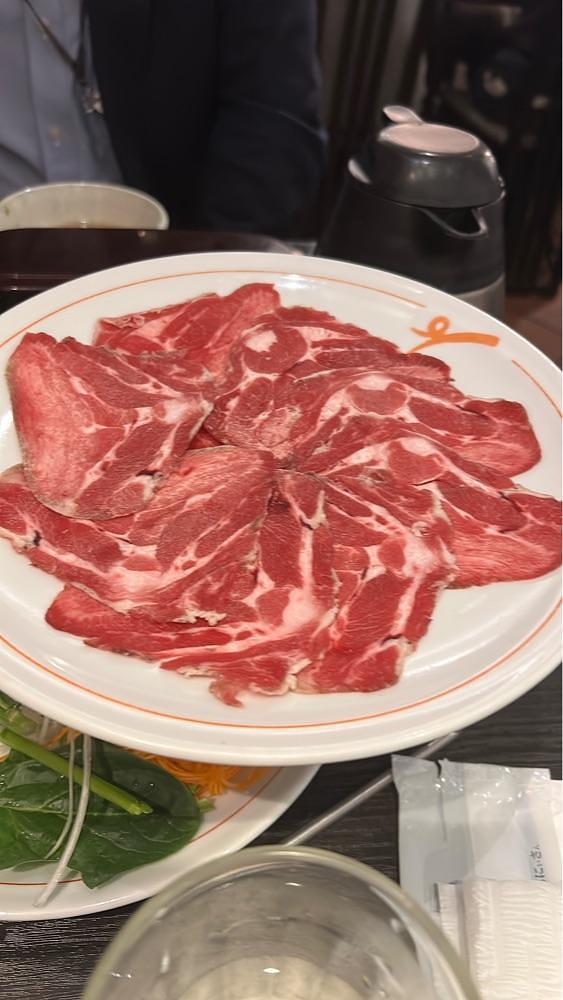Rei Ouchiさんが投稿した遊食豚彩 いちにいさん 日比谷店（【旧店名】 遊食菜彩 いちにいさん）に関する口コミの画像