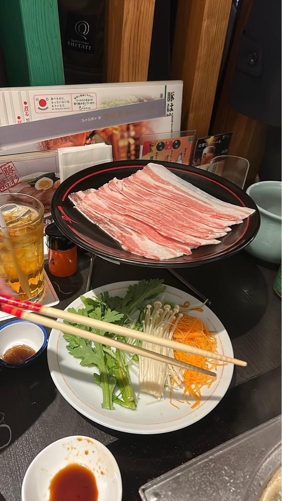 Rei Ouchiさんが投稿した遊食豚彩 いちにいさん 日比谷店（【旧店名】 遊食菜彩 いちにいさん）に関する口コミの画像