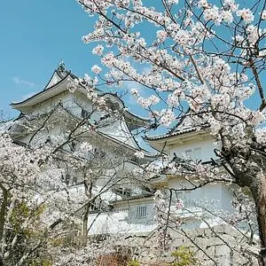 上野城跡