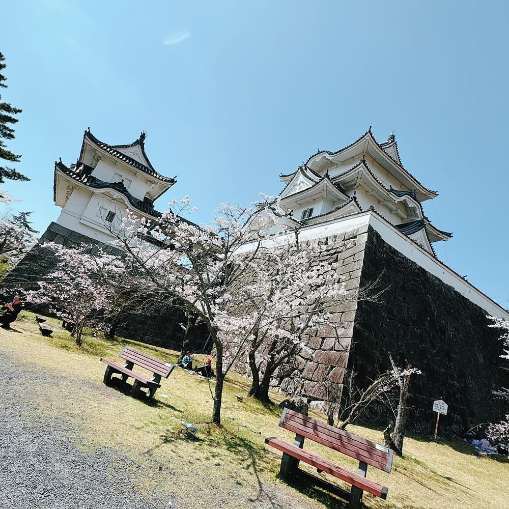 Danjouさんが投稿した上野城跡に関する口コミの画像