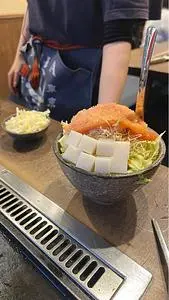 月島もんじゃ もへじ はなれのはなれ