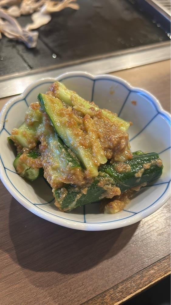 Rei Ouchiさんが投稿した月島もんじゃ もへじ はなれのはなれに関する口コミの画像