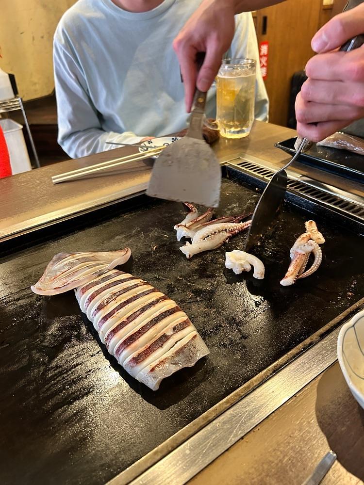 Rei Ouchiさんが投稿した月島もんじゃ もへじ はなれのはなれに関する口コミの画像
