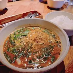 カリー ザイオン（CURRY ZION）