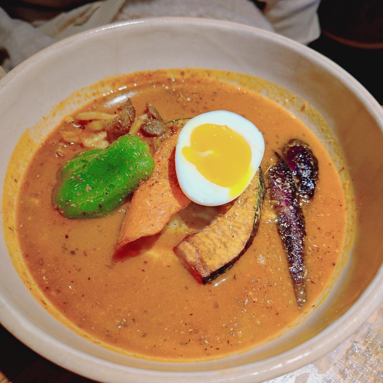北海道大臣さんが投稿したカリー ザイオン（CURRY ZION）に関する口コミの画像