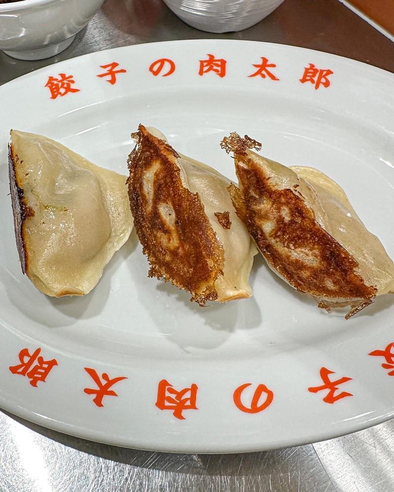 40s_gourmetさんが投稿した餃子の肉太郎に関する口コミの画像