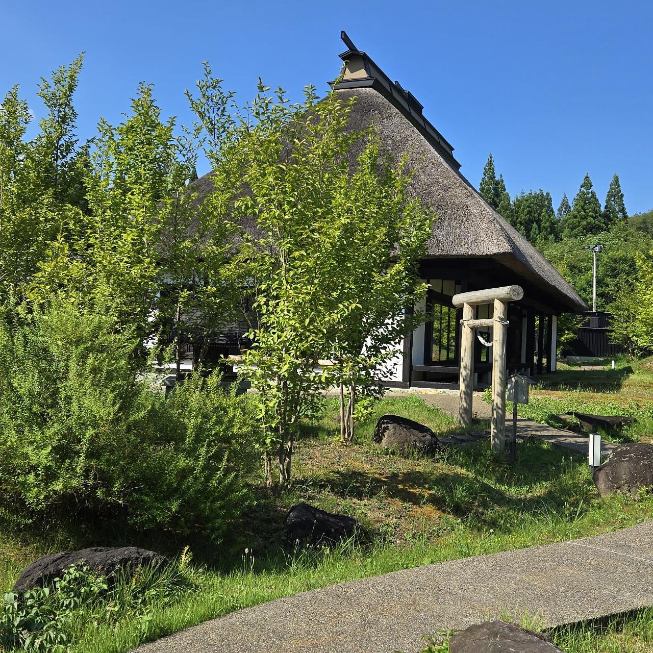 miさんが投稿した角館山荘　侘桜に関する口コミの画像