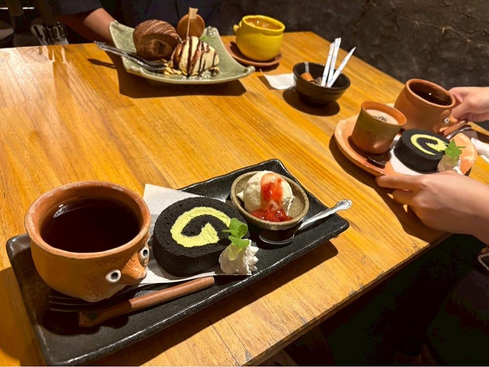 mamama__tさんが投稿したのぼり窯カフェ（ノボリガマカフェ）に関する口コミの画像
