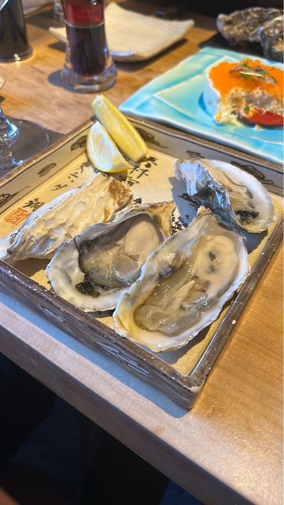 Rei Ouchiさんが投稿した牡蠣入レ時 月島店（【旧店名】牡蠣入レ時 by Shellman）に関する口コミの画像