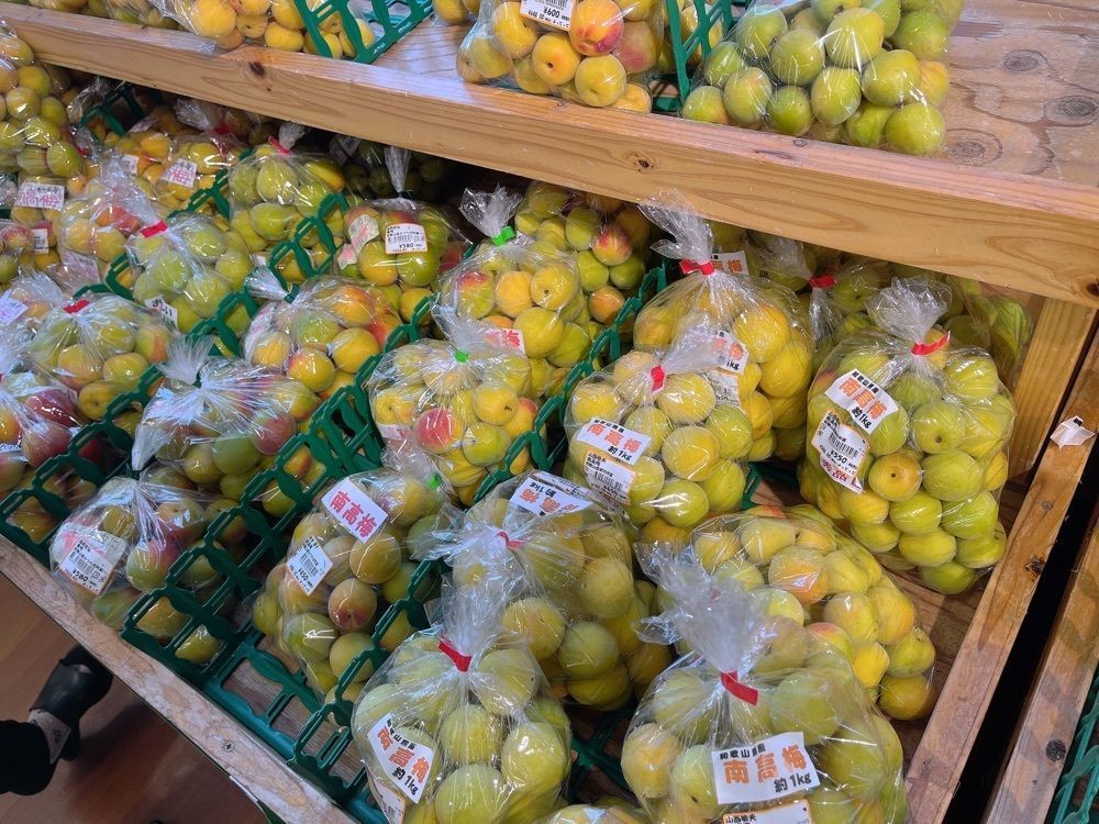 ぺたこ♡さんが投稿した産直市場よってって 阪南店に関する口コミの画像