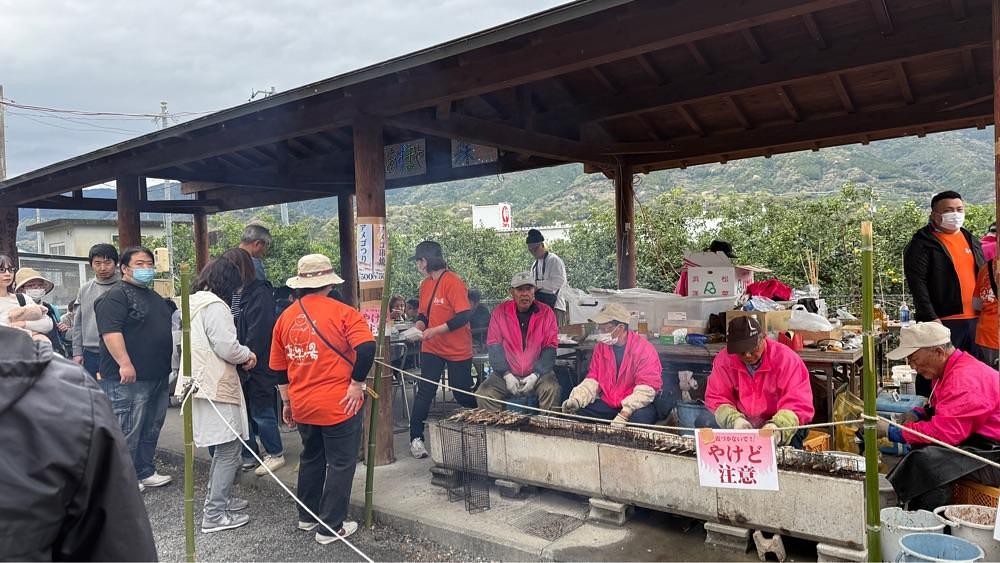 みぃさんが投稿した勝浦町に関する口コミの画像