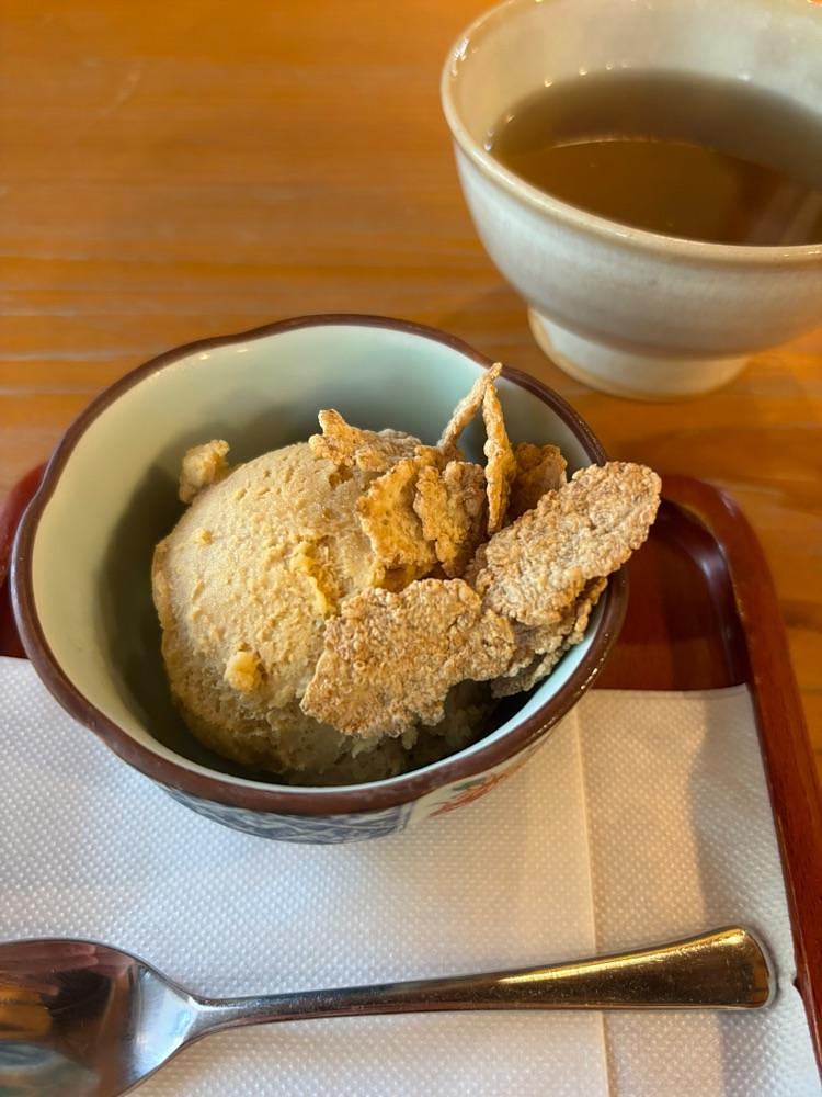 カランさんが投稿したそうめん処 霞亭に関する口コミの画像