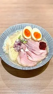 貝だし麺 きた田