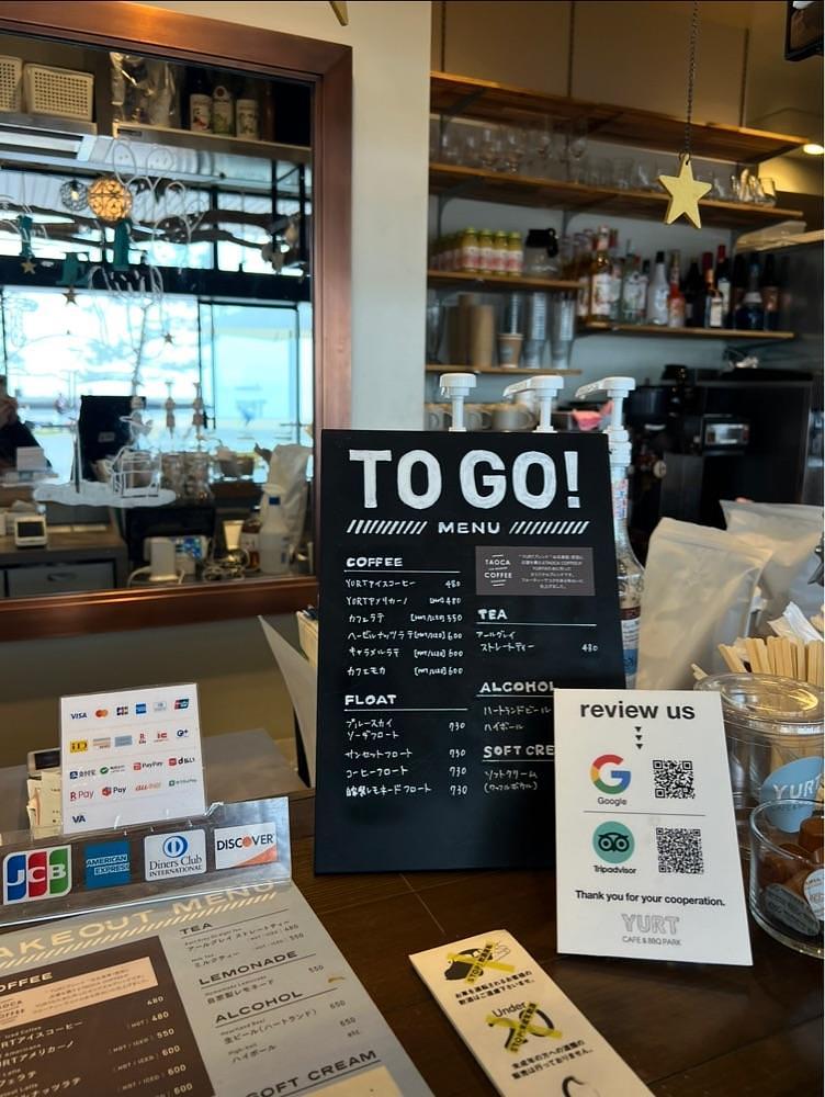 pyonpyono3さんが投稿したYURT CAFE&BBQPARK 須磨店（ユルト カフェアンドバーベキューパーク）に関する口コミの画像