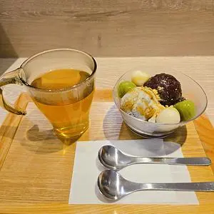 万田発酵 発酵カフェ
