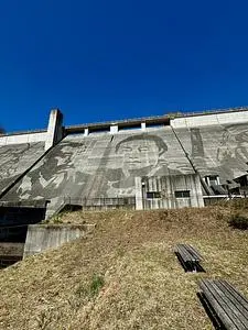 松田川ダムふれあい広場オートキャンプ場