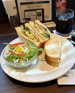 珈琲館 大宮東口店