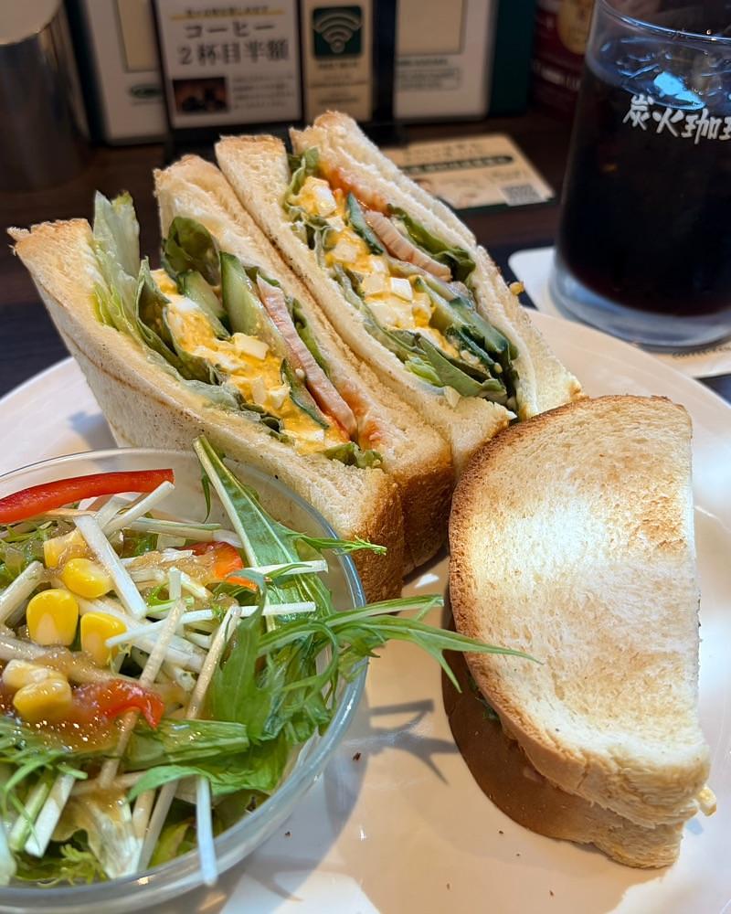 青木 孝文さんが投稿した珈琲館 大宮東口店に関する口コミの画像