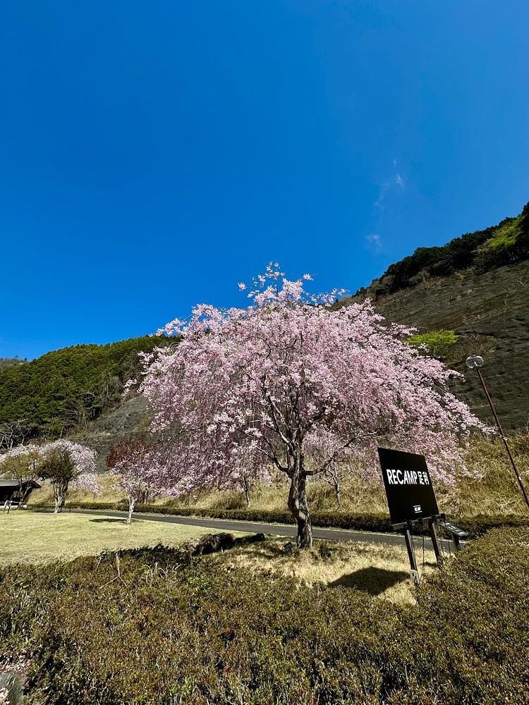 からっ風②さんが投稿したまつだ湖畔キャンプ場に関する口コミの画像
