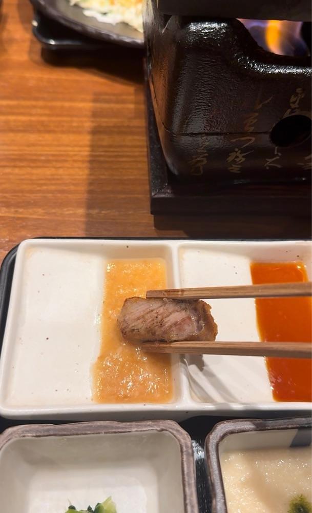 ぺたこ♡さんが投稿した牛かつ もと村 難波分店に関する口コミの画像