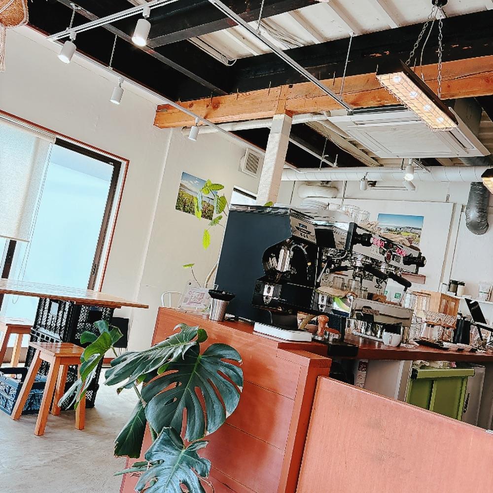 Danjouさんが投稿したManaia Coffee&Things（マナイア コーヒーアンドシングズ）に関する口コミの画像