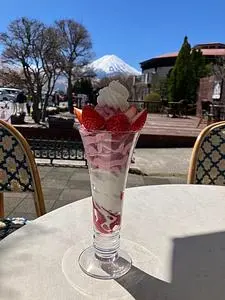 オルソンさんのいちご