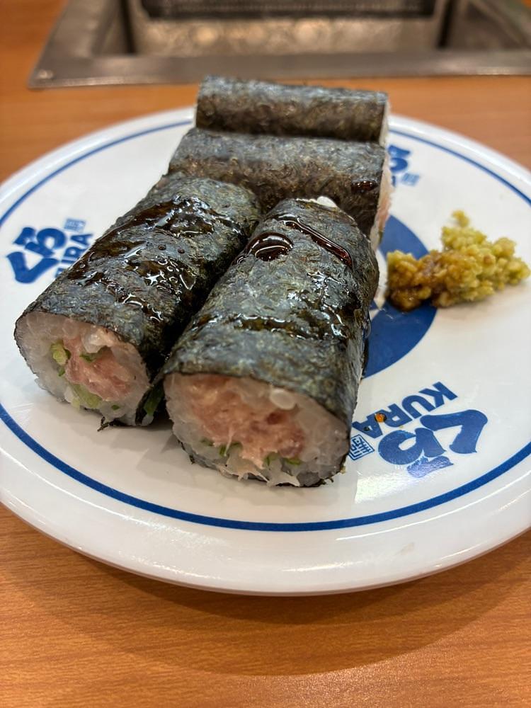 ゴンさんが投稿した無添 くら寿司 ABLOうるま店に関する口コミの画像