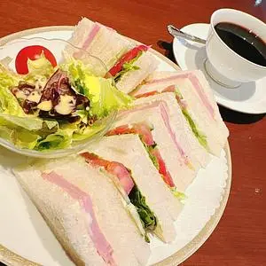 丸福珈琲店 JR高槻店