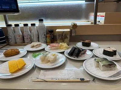 はま寿司 新小岩駅北口店