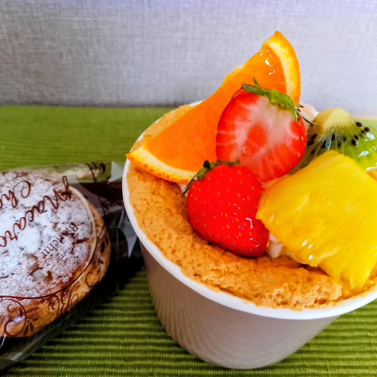 のんびりんこさんが投稿したパティスリーブランシール 藤岡店（patisserie Blanchir）に関する口コミの画像