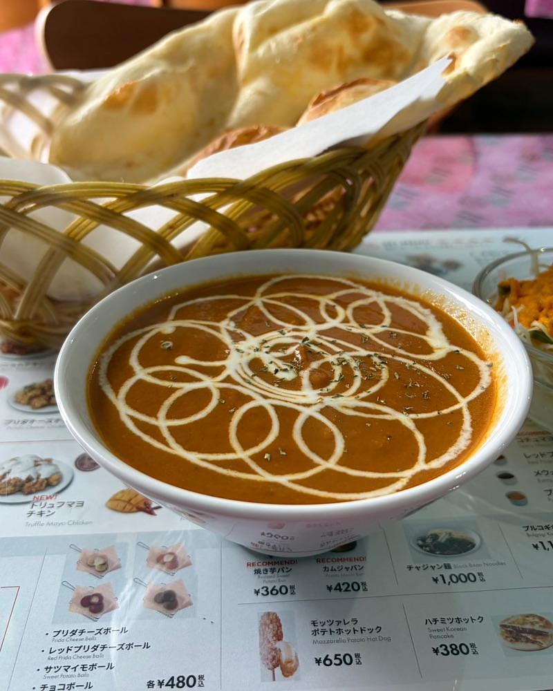 青木 孝文さんが投稿したインド ネパール レストラン ティルパティ（Tirupati Indian Nepali Restaurant）に関する口コミの画像