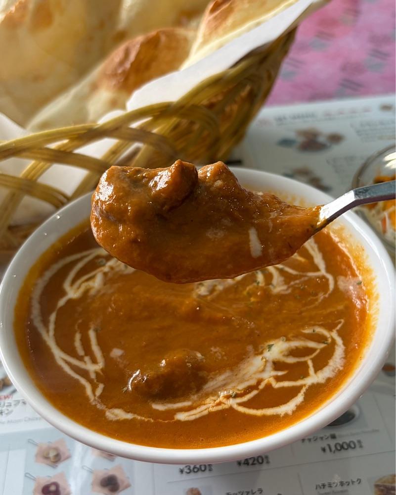青木 孝文さんが投稿したインド ネパール レストラン ティルパティ（Tirupati Indian Nepali Restaurant）に関する口コミの画像
