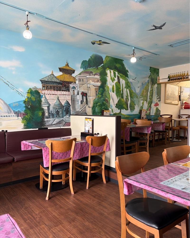 青木 孝文さんが投稿したインド ネパール レストラン ティルパティ（Tirupati Indian Nepali Restaurant）に関する口コミの画像