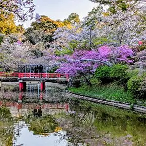 津偕楽公園