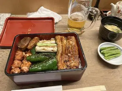 吉野（うなぎ）