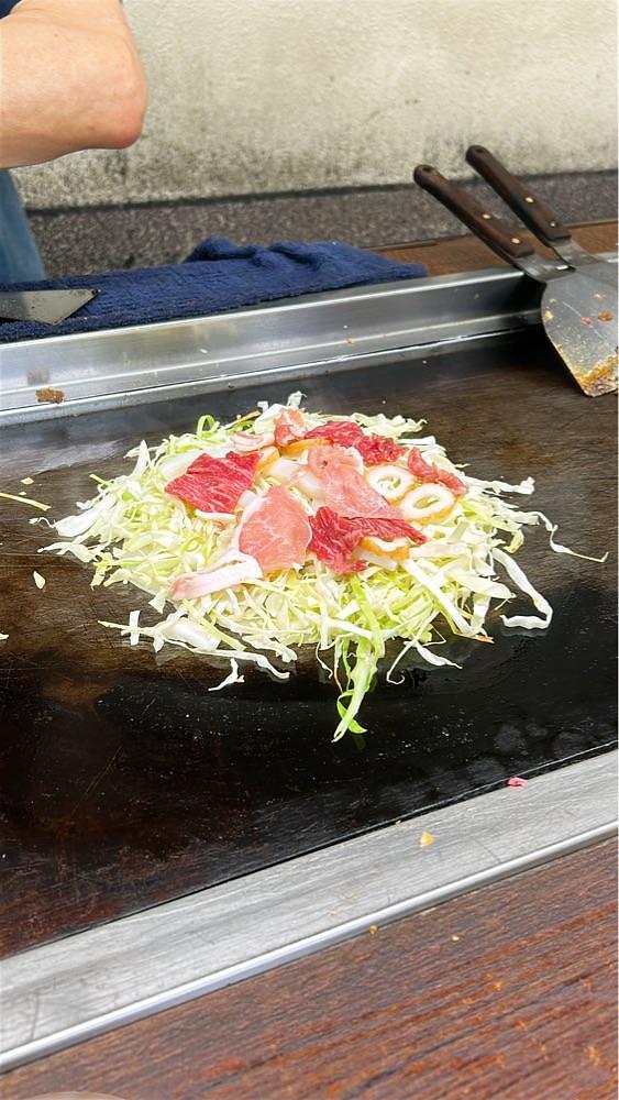 Rei Ouchiさんが投稿した祇園ねぎ焼 かな 東店（ぎおんねぎやき・かな）に関する口コミの画像