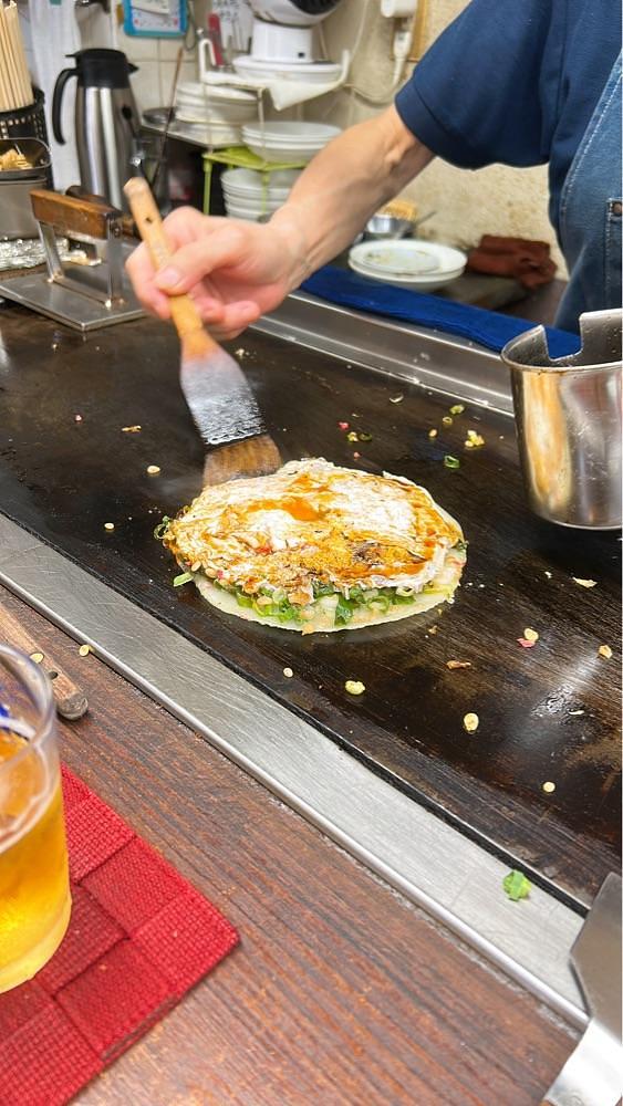 Rei Ouchiさんが投稿した祇園ねぎ焼 かな 東店（ぎおんねぎやき・かな）に関する口コミの画像