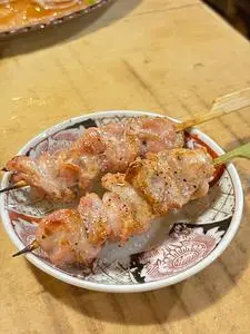 炭火やきとり愛之助 道頓堀店