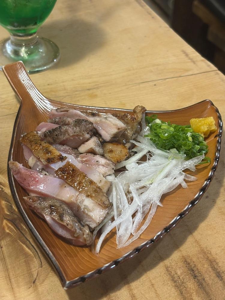 nanah1さんが投稿した炭火やきとり愛之助 道頓堀店に関する口コミの画像