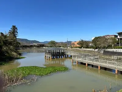 清水船越堤公園