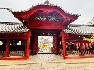 広島東照宮