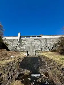 松田川ダムふれあい広場オートキャンプ場
