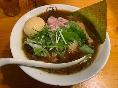 中華そば 座座
